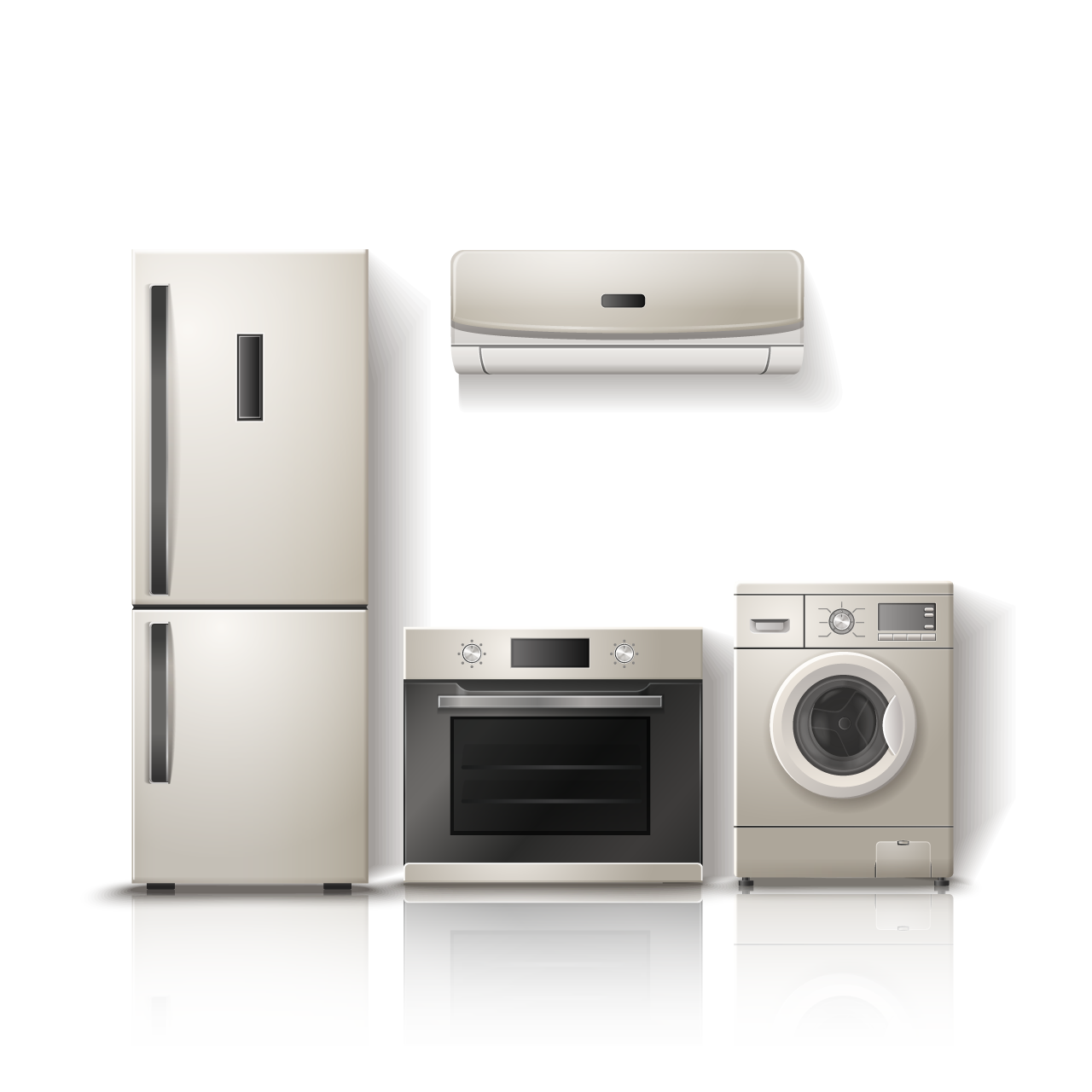 Home appliances